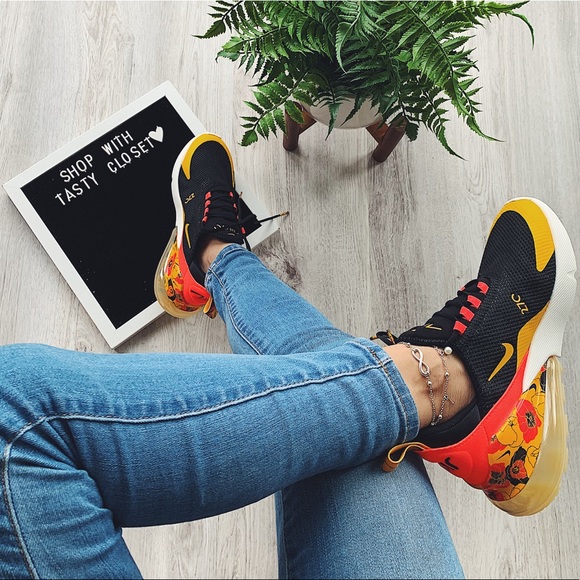 Nike rare air max 270 sneakers - Picture 3 of 8